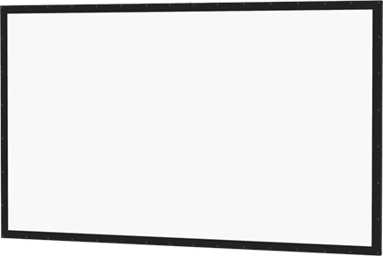 Da-Lite Permwall Fixed Frame Screen - 264 X 147Cm (16:9) - (Dm 58X104Npa) - Image 3