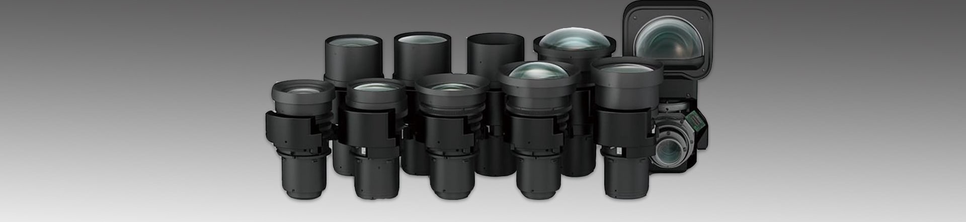 Projector Lenses - Projectorpoint