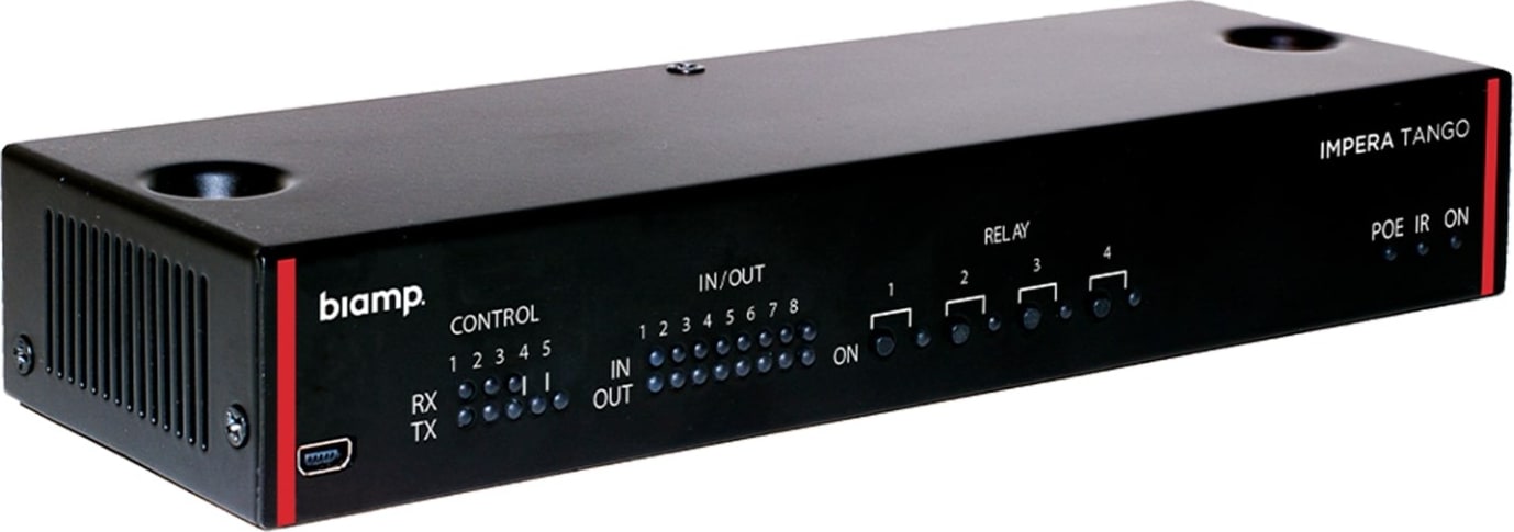 Biamp Impera Tango Touch Panel Controller
