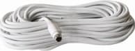 Techconnect - S-Video High-Grade White Installation Cable 10M - 1 Techconnect - S-Video High-Grade White Installation Cable 10M -