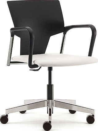 Dalen - Medium Meeting Room Furniture Solution 10 Person (Projection Based) 2 Dalen - Medium Meeting Room Furniture Solution 10 Person (Projection Based) - Image 2