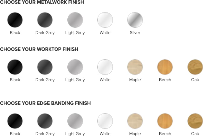 Dalen - Large Meeting Room Furniture Solution 14 Person (Display Based) - Image 6