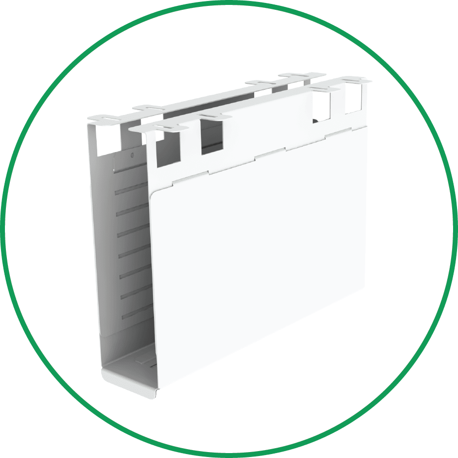 Dalen - Large Meeting Room Furniture Solution 14 Person (Display Based) - Image 5