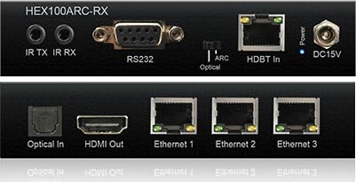 Blustream Hdbaset Extender Set (Hex100Arc-Kit-V2) 4 Blustream Hdbaset Extender Set (Hex100Arc-Kit-V2) - Image 4