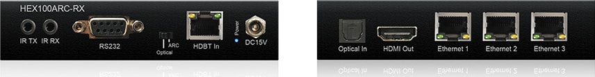 Blustream Hdbaset Extender Set (Hex100Arc-Kit-V2) - Image 3