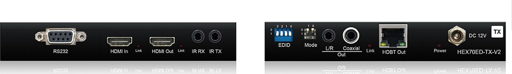 Blustream Hdbaset Extender Set (Hex70Ed-Kit-V2) 4 Blustream Hdbaset Extender Set (Hex70Ed-Kit-V2) - Image 4