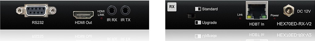 Blustream Hdbaset Extender Set (Hex70Ed-Kit-V2) 2 Blustream Hdbaset Extender Set (Hex70Ed-Kit-V2) - Image 2