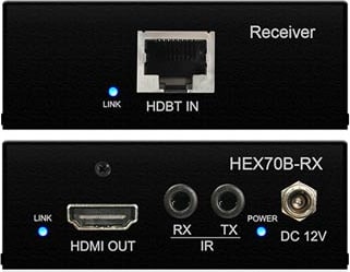 Blustream Hdbaset Extender Set (Hex70B-Kit) 3 Blustream Hdbaset Extender Set (Hex70B-Kit) - Image 3