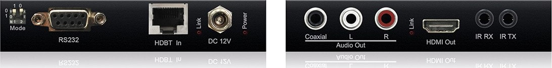 Blustream Hdbaset Csc Extender Set Supporting 4K Hdr (Hex70Cs-Kit) 2 Blustream Hdbaset Csc Extender Set Supporting 4K Hdr (Hex70Cs-Kit) - Image 2