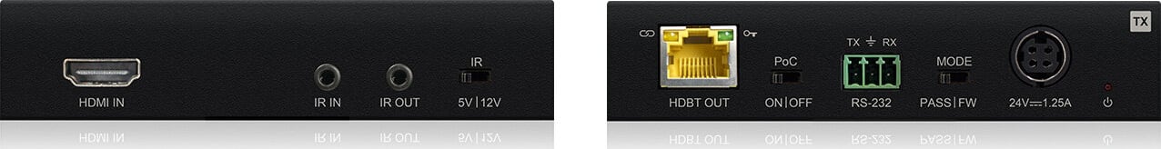 Blustream - Advanced Hdbaset Extender Kit (Hex18G-Kit) - Image 3