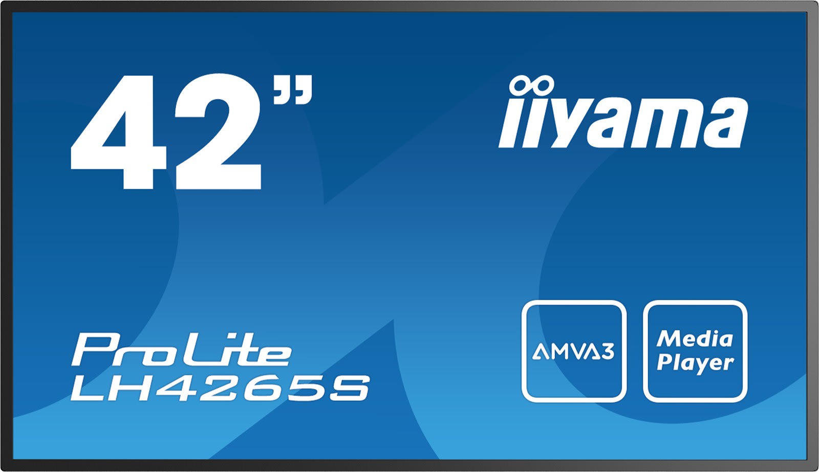 Iiyama Lh4265S-B1 1 Iiyama Lh4265S-B1