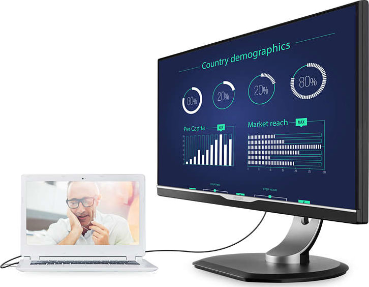 Philips 258B6Queb/00 - Image 4