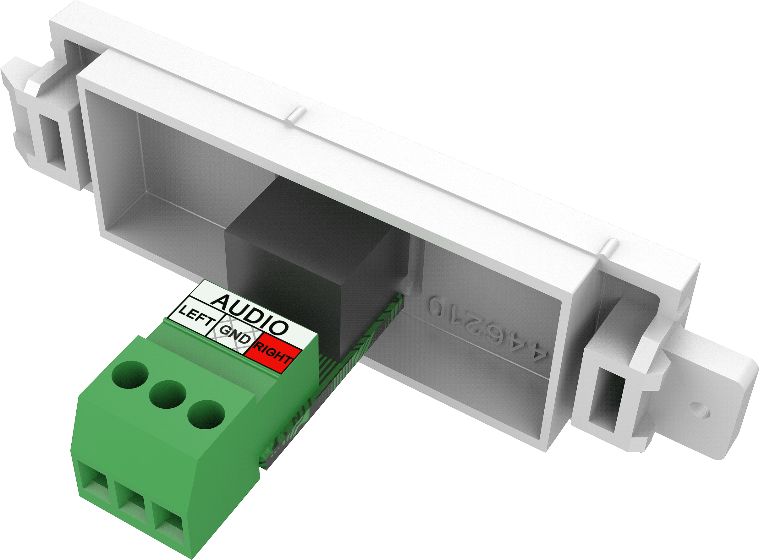 Vision - 3.5Mm Minijack Module (Tc3 3.5Mm/V2 - 5354529) - Image 3