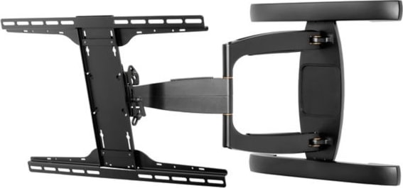 Peerless Sa761Pu Articulating Wall Mount For 40-75 Inch Displays 1 Peerless Sa761Pu Articulating Wall Mount For 40-75 Inch Displays