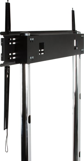 Btech - Extra-Large Flat Screen Display Trolley / Stand (Bt8506) 5 Btech - Extra-Large Flat Screen Display Trolley / Stand (Bt8506) - Image 5