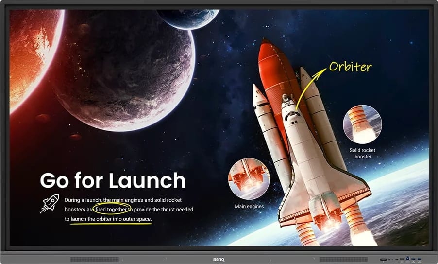 Benq Re6503 2 Benq Re6503 - Image 2