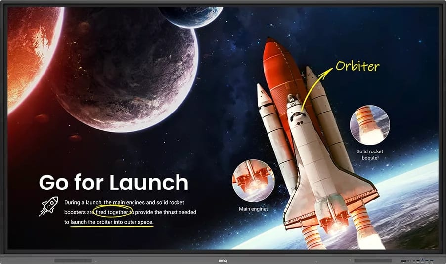 Benq Re8603 1 Benq Re8603