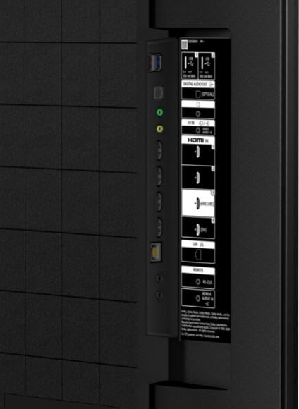 Sony Fw-43Bz30J - Image 2