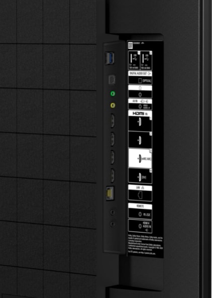 Sony Fw-55Bz30J - Image 2