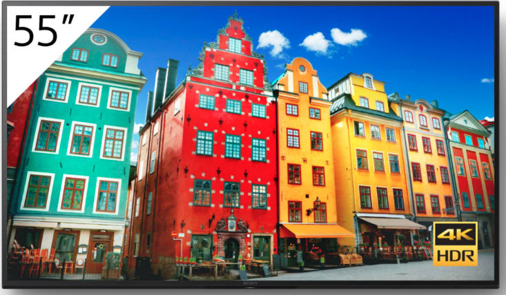 Sony Fw-55Bz30J