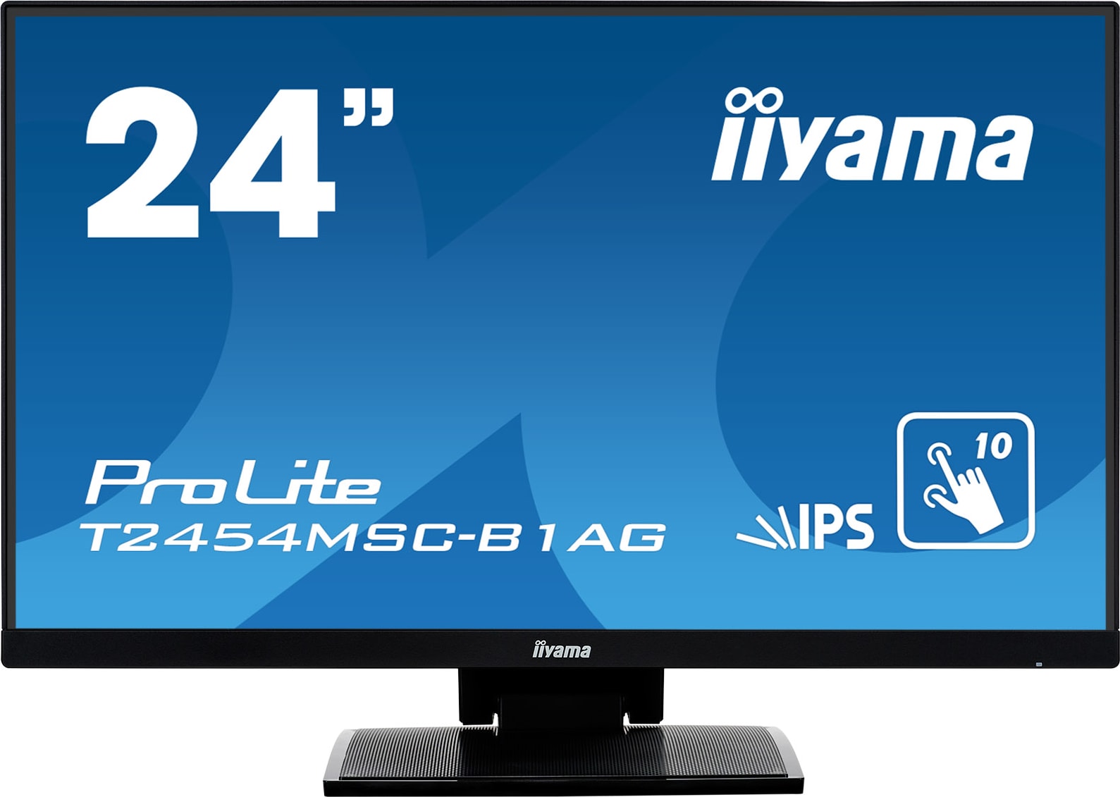 Iiyama Prolite T2454Msc-B1Ag 1 Iiyama Prolite T2454Msc-B1Ag