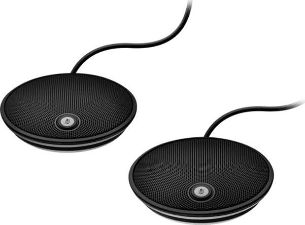 Logitech Group Expansion Microphone 1 Logitech Group Expansion Microphone