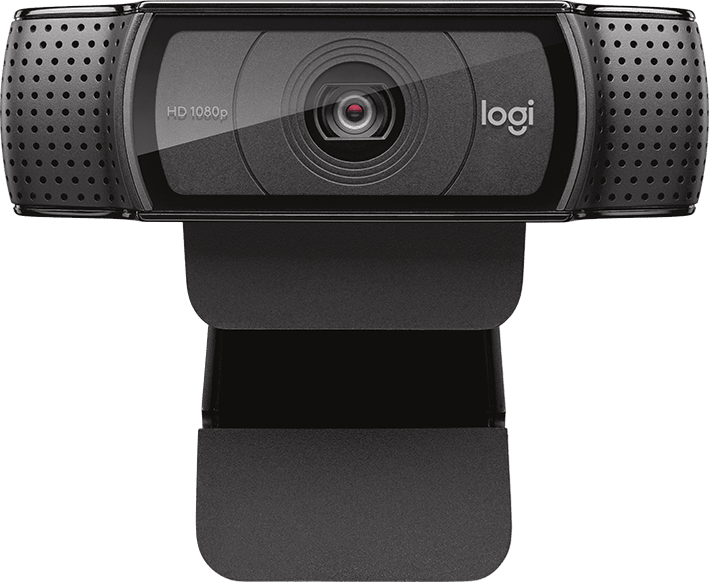 Logitech C920Hd Pro Webcam (960-001055) 4 Logitech C920Hd Pro Webcam (960-001055) - Image 4