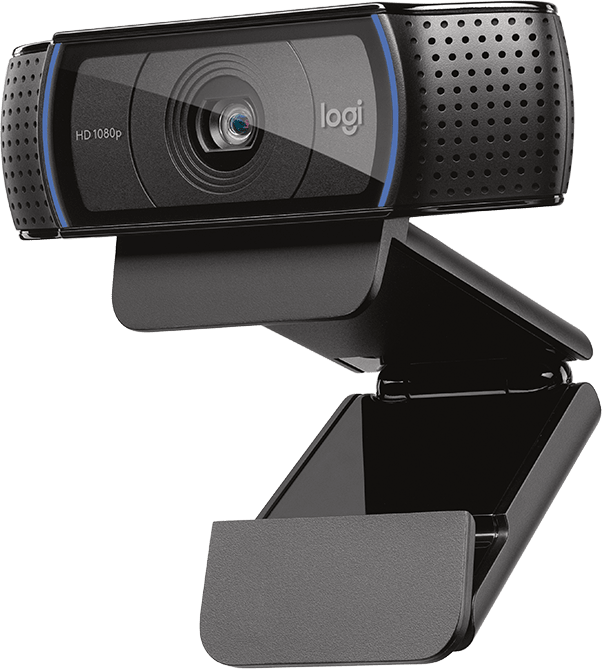 Logitech C920Hd Pro Webcam (960-001055) - Image 2