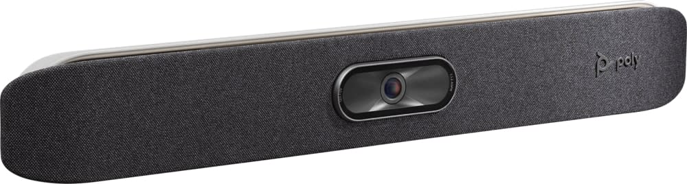 Poly Studio X30 4K Video Bar And Tc8 Touch Controller (2200-86260-102) 4 Poly Studio X30 4K Video Bar And Tc8 Touch Controller (2200-86260-102) - Image 4