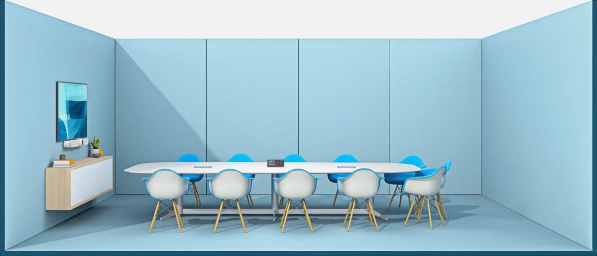 Logitech Rally Bar White (960-001324) - Image 5