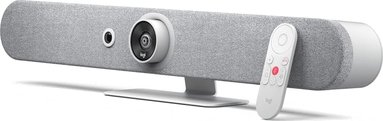 Logitech Rally Bar Mini White (960-001352) 5 Logitech Rally Bar Mini White (960-001352) - Image 5