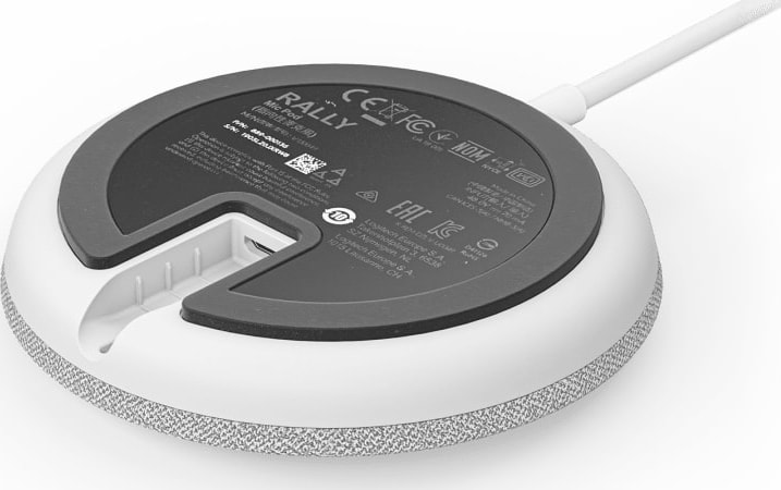 Logitech Rally Mic Pod White (952-000038) 6 Logitech Rally Mic Pod White (952-000038) - Image 6