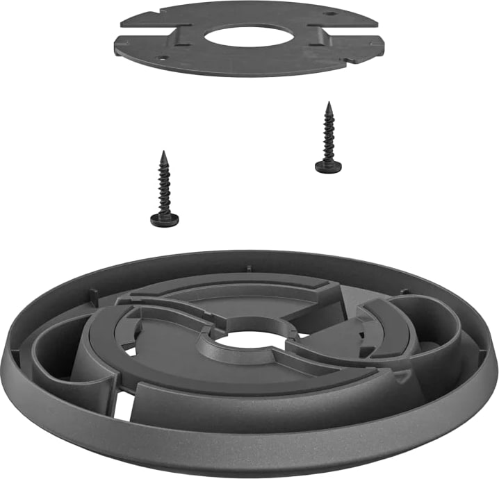 Logitech Rally Mic Pod Mount Graphite (952-000002) 3 Logitech Rally Mic Pod Mount Graphite (952-000002) - Image 3