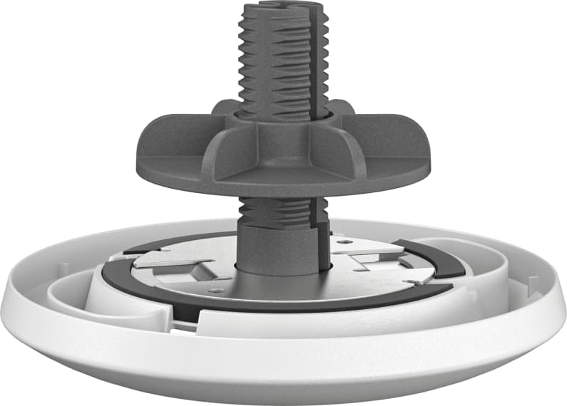 Logitech Rally Mic Pod Mount White (952-000020) 2 Logitech Rally Mic Pod Mount White (952-000020) - Image 2