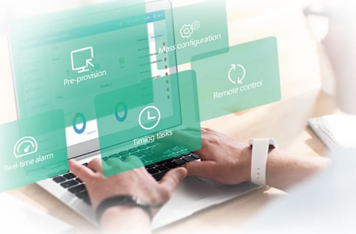 Yealink Mvc640 Microsoft Teams Rooms System 5 Yealink Mvc640 Microsoft Teams Rooms System - Image 5