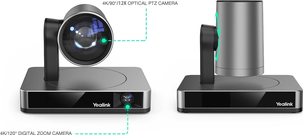 Yealink Mvc860 Microsoft Teams Rooms System 3 Yealink Mvc860 Microsoft Teams Rooms System - Image 3