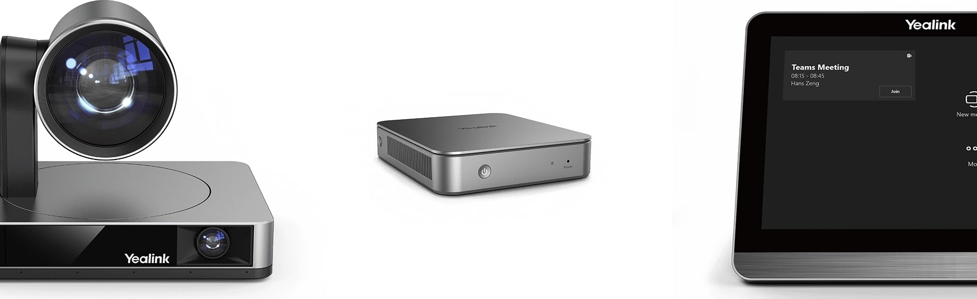 Yealink Mvc860 Microsoft Teams Rooms System 2 Yealink Mvc860 Microsoft Teams Rooms System - Image 2