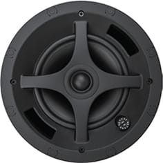 Sonance Ps-C83Rt Professional 8 Inch In-Ceiling Speaker (Pair, White Finish) - Image 3
