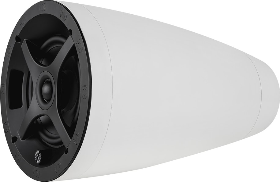 Sonance Ps-P43T Professional 4 Inch Pendant Speaker (White Finish, Pair) - Image 4