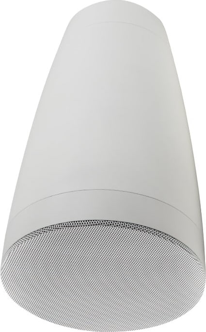 Sonance Ps-P43T Professional 4 Inch Pendant Speaker (White Finish, Pair)