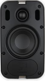Sonance Ps-S43T Professional 4 Inch Surface Mount Speaker (White Finish, Pair) 2 Sonance Ps-S43T Professional 4 Inch Surface Mount Speaker (White Finish, Pair) - Image 2