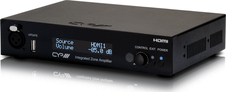 Cyp Au-A300 2 Channel Digital Amplifier 4 Cyp Au-A300 2 Channel Digital Amplifier - Image 4