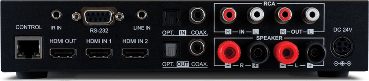 Cyp Au-A300 2 Channel Digital Amplifier 3 Cyp Au-A300 2 Channel Digital Amplifier - Image 3