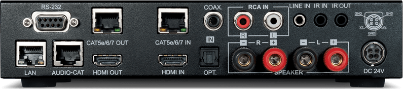 Cyp Au-A300-Hbt Hdbaset 2 Channel Av Reciever 3 Cyp Au-A300-Hbt Hdbaset 2 Channel Av Reciever - Image 3