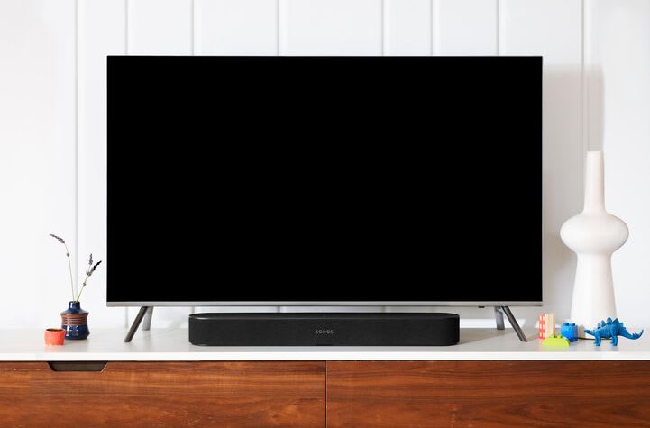 Sonos Beam (Black) 6 Sonos Beam (Black) - Image 6