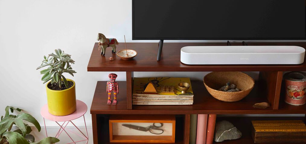 Sonos Beam (Black) 3 Sonos Beam (Black) - Image 3