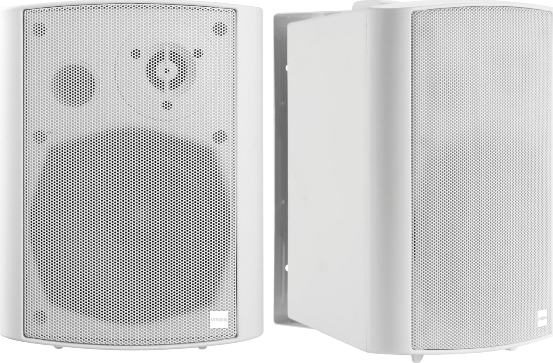 Vision - 2 X 27W Pair Active Wall Speakers (Sp-900P - 4820817) 2 Vision - 2 X 27W Pair Active Wall Speakers (Sp-900P - 4820817) - Image 2