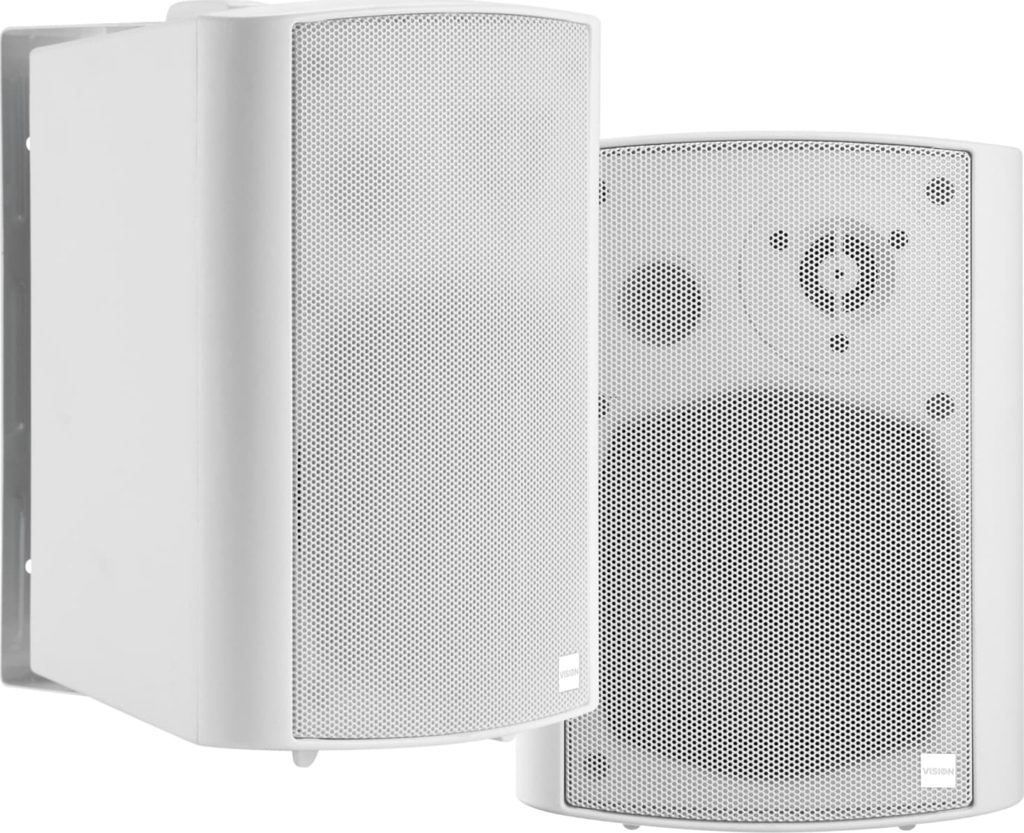 Vision - 2 X 30W Pair Active Speakers With Bluetooth (Sp-1900P - 4991366)