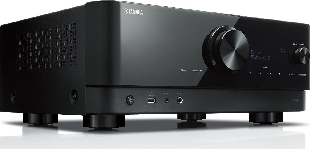 Yamaha Rx-V6A - 7.2 Channel Av Receiver