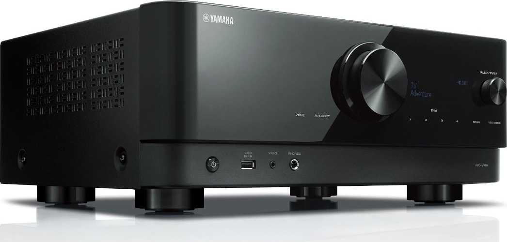 Yamaha Rx-V4A - 5.2 Channel Av Receiver 2 Yamaha Rx-V4A - 5.2 Channel Av Receiver - Image 2